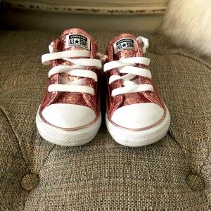 Toddler Girl Converse